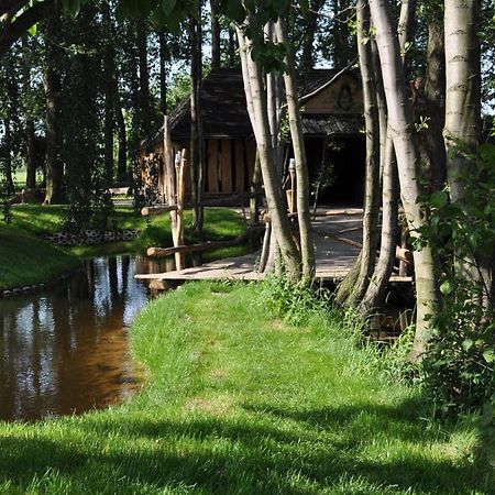 Pokoje Zimna Woda Rozalin Kültér fotó