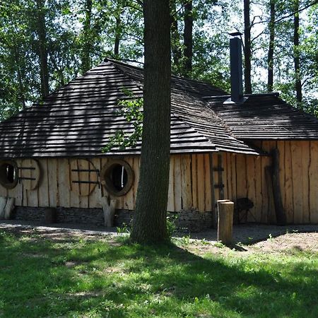 Pokoje Zimna Woda Rozalin Kültér fotó