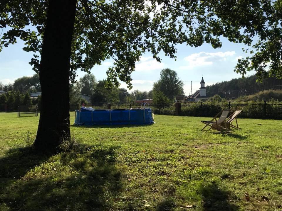 Pokoje Zimna Woda Rozalin Kültér fotó