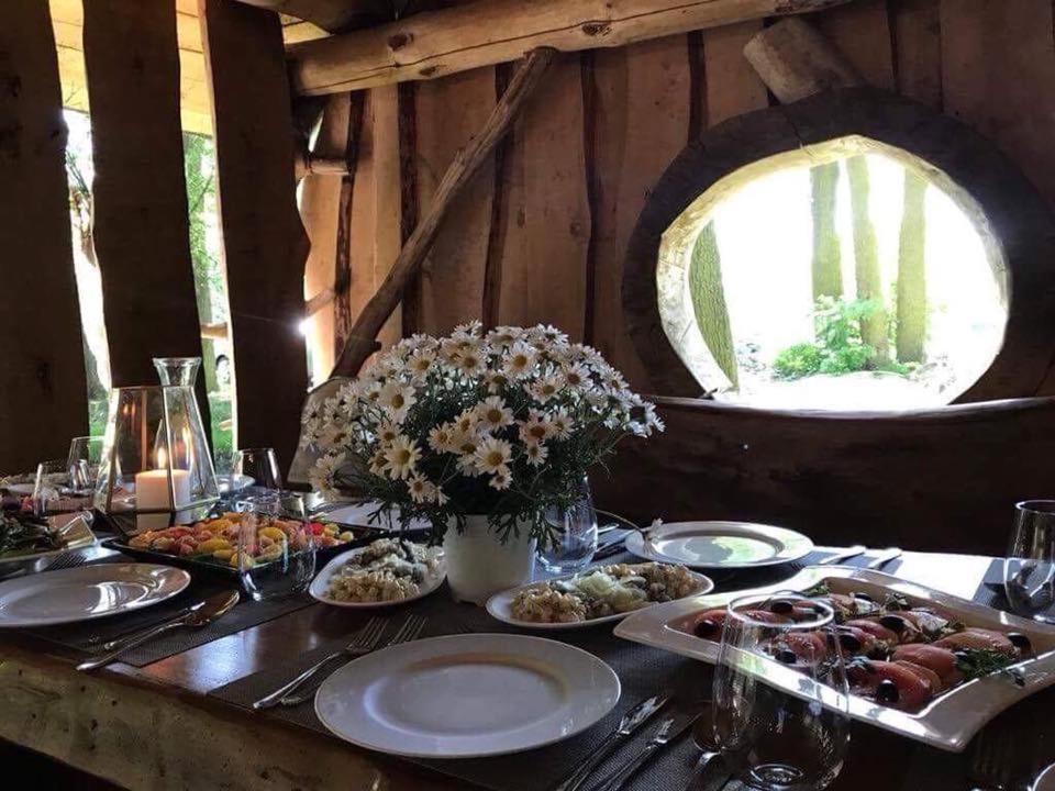 Pokoje Zimna Woda Rozalin Kültér fotó