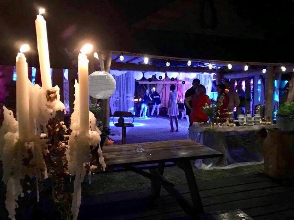 Pokoje Zimna Woda Rozalin Kültér fotó
